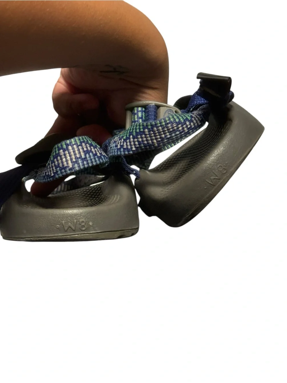 Chaco Women's Z1 Classic Sandals - Size 8